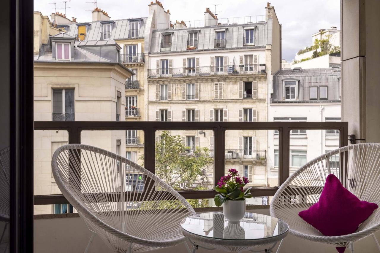 Hotel Paris Louis Blanc Exterior photo