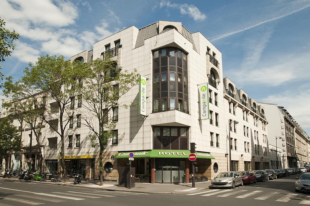 HOTEL PARIS LOUIS BLANC PARIS 3* (France) - from US$ 165
