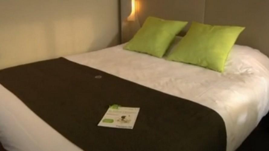 Hotel Paris Louis Blanc Room photo