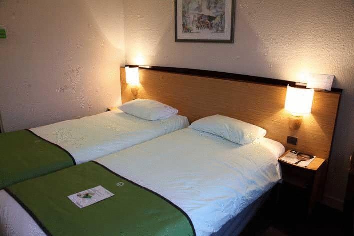 Hotel Paris Louis Blanc Room photo